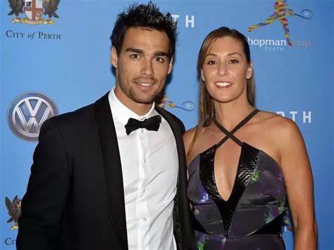 Fabio Fognini and Flavia Penetta Become Parents For Third Time .